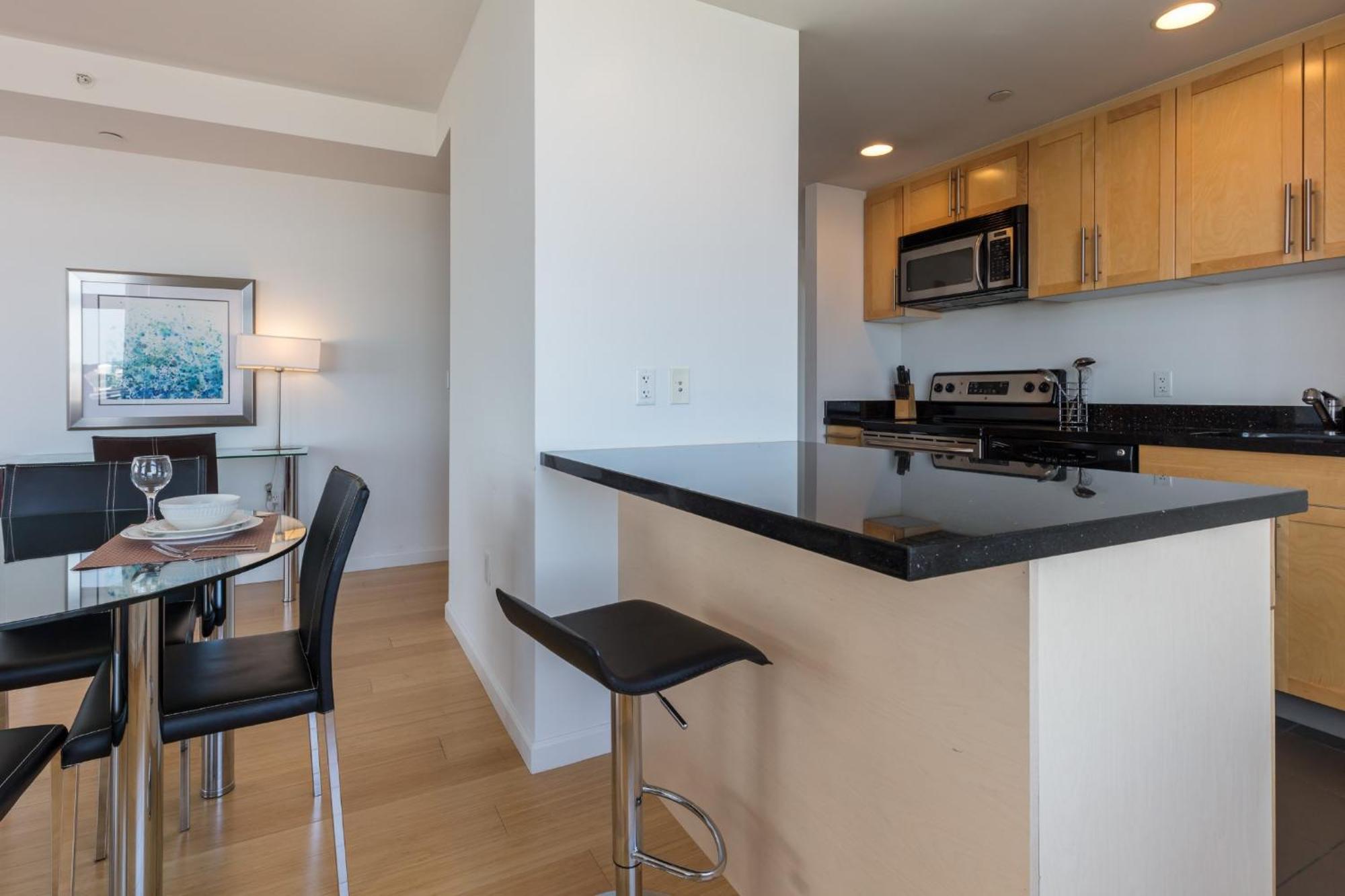 Global Luxury Suites At Kendall West 케임브리지 객실 사진