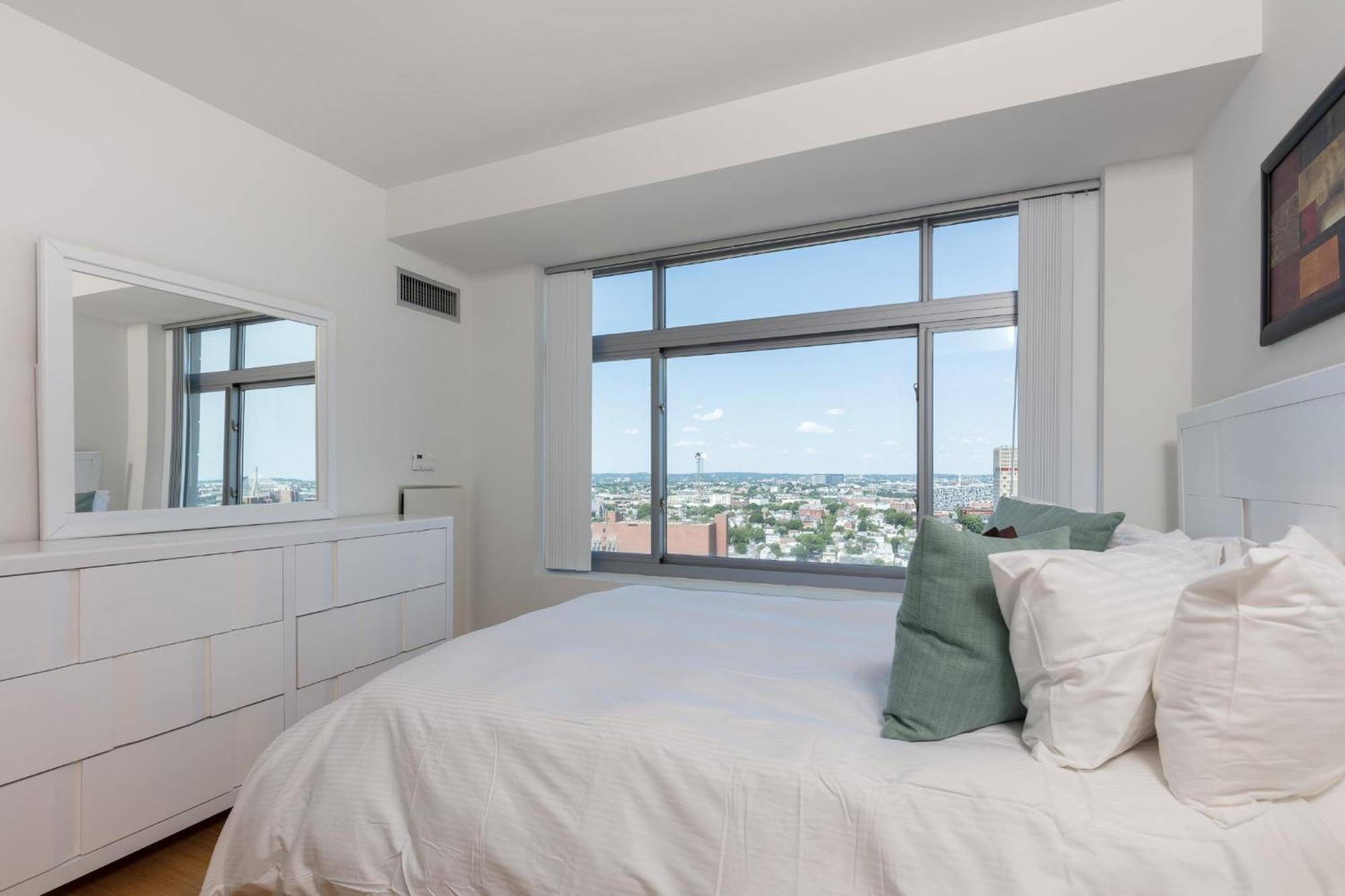 Global Luxury Suites At Kendall West 케임브리지 객실 사진