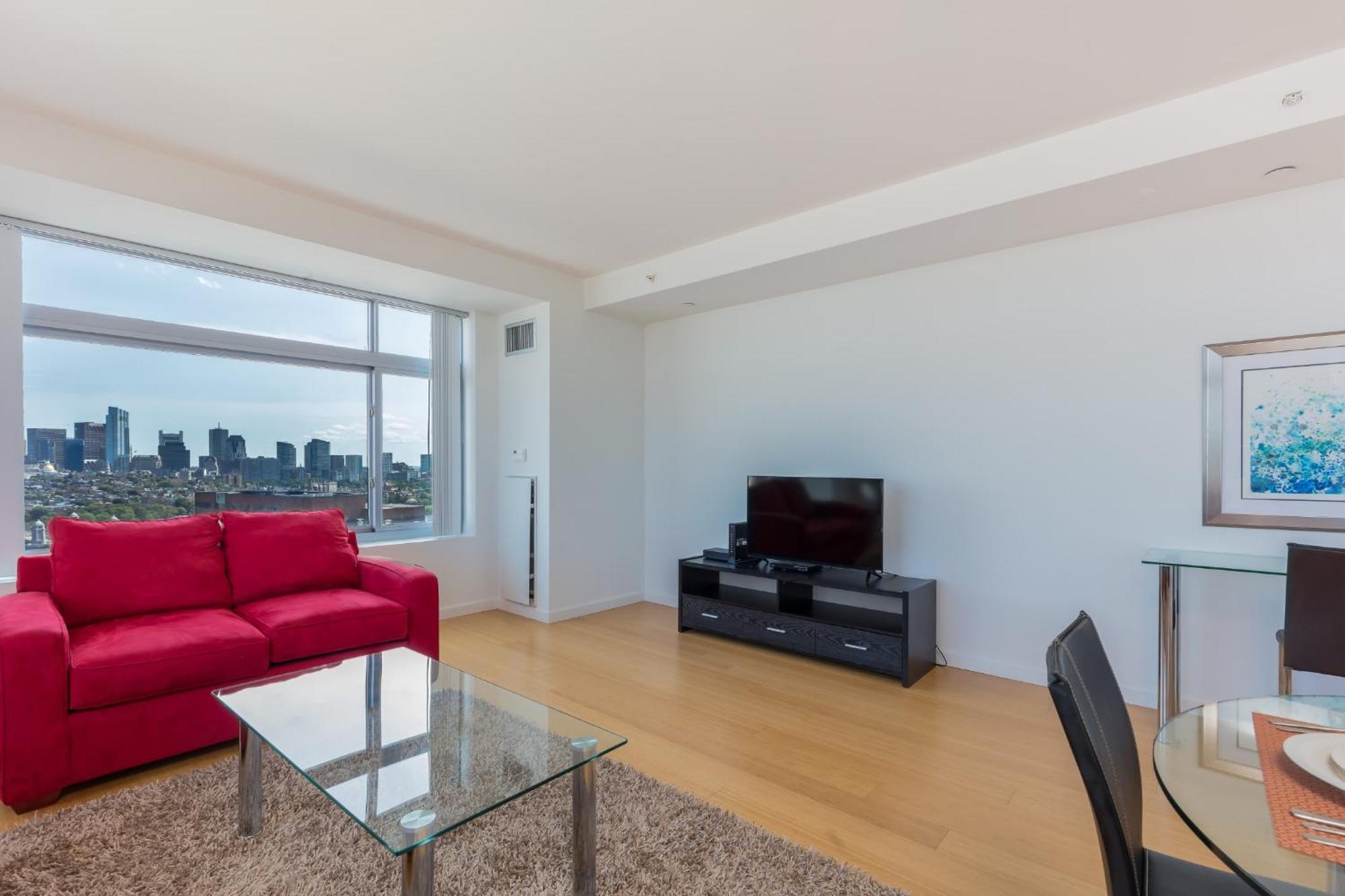 Global Luxury Suites At Kendall West 케임브리지 객실 사진