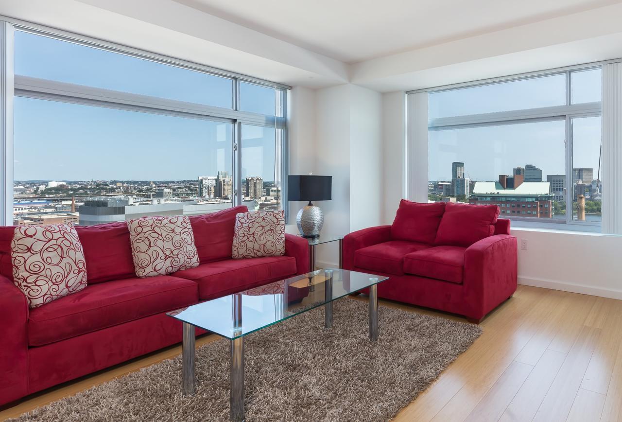 Global Luxury Suites At Kendall West 케임브리지 객실 사진