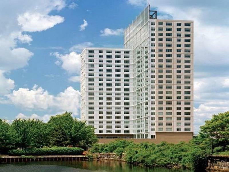 Global Luxury Suites At Kendall West 케임브리지 외부 사진