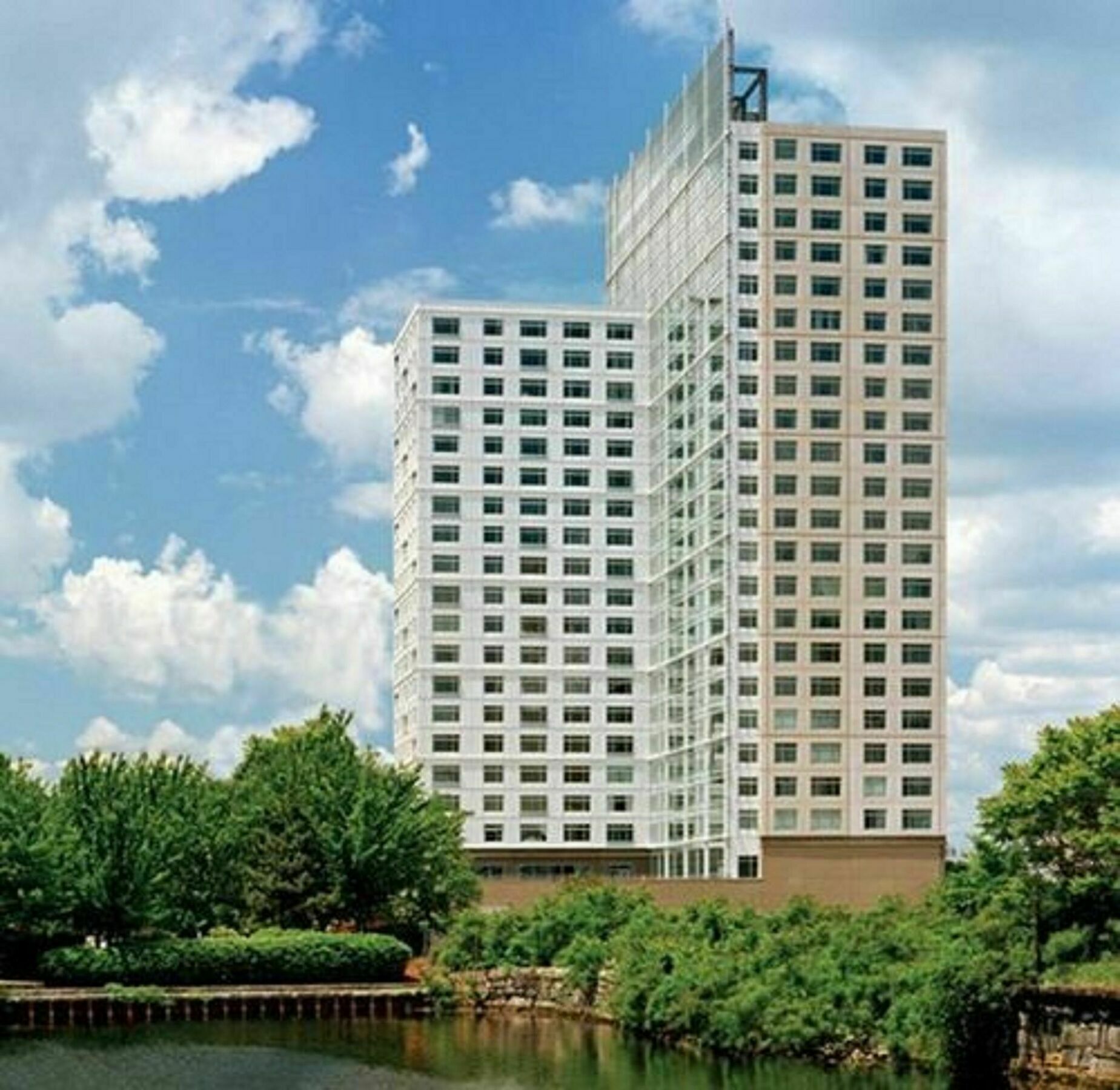 Global Luxury Suites At Kendall West 케임브리지 외부 사진