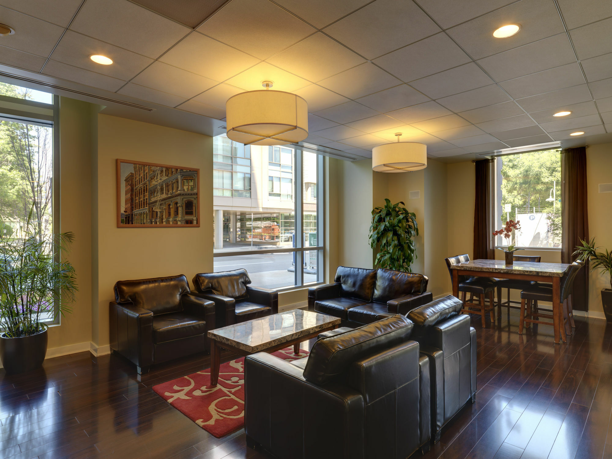 Global Luxury Suites At Kendall West 케임브리지 외부 사진