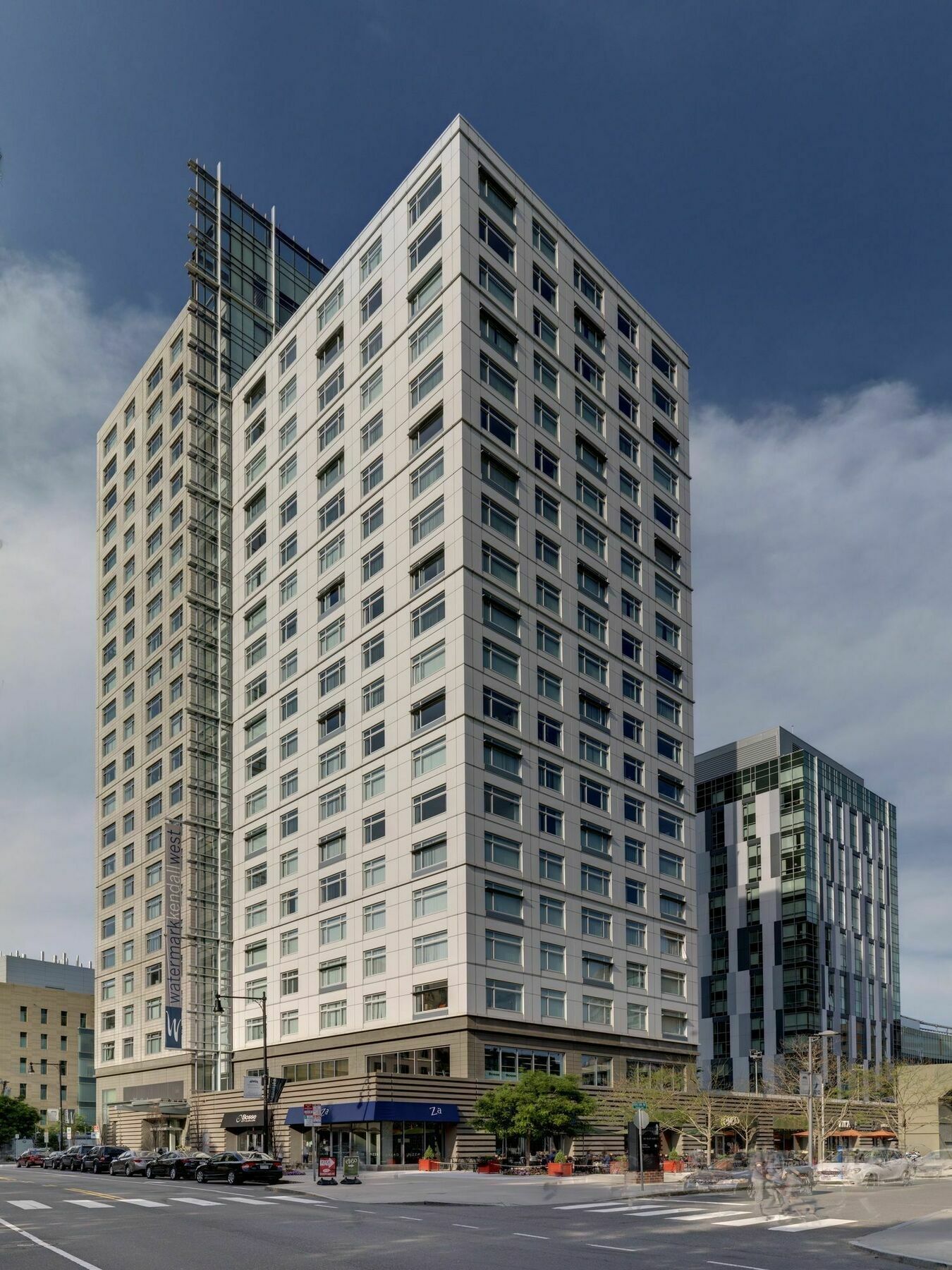 Global Luxury Suites At Kendall West 케임브리지 외부 사진