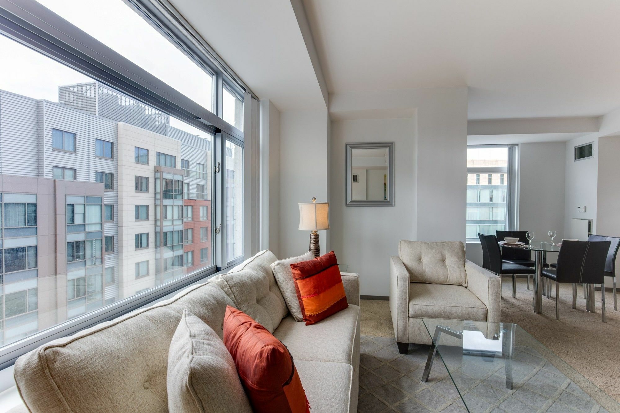 Global Luxury Suites At Kendall West 케임브리지 외부 사진