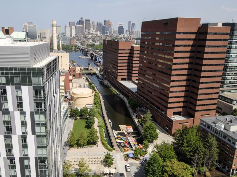 Global Luxury Suites At Kendall West 케임브리지 외부 사진