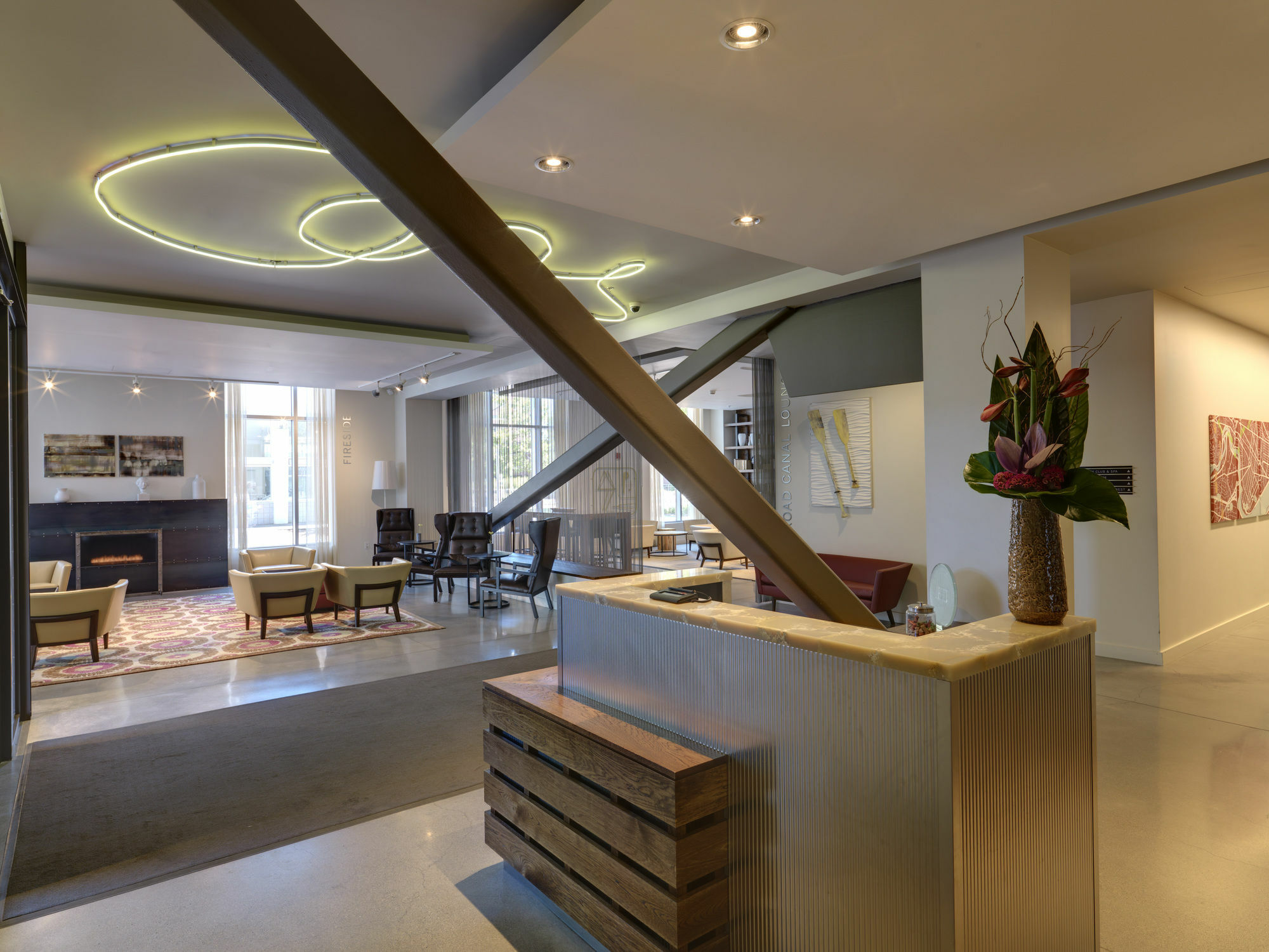 Global Luxury Suites At Kendall West 케임브리지 외부 사진