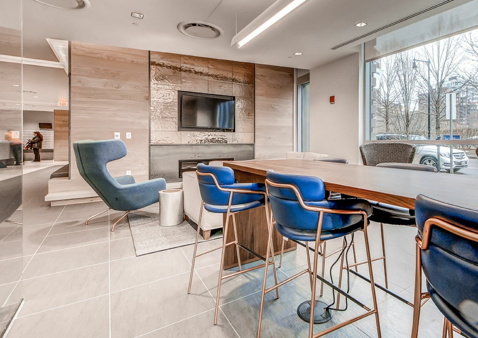 Global Luxury Suites At Kendall West 케임브리지 외부 사진