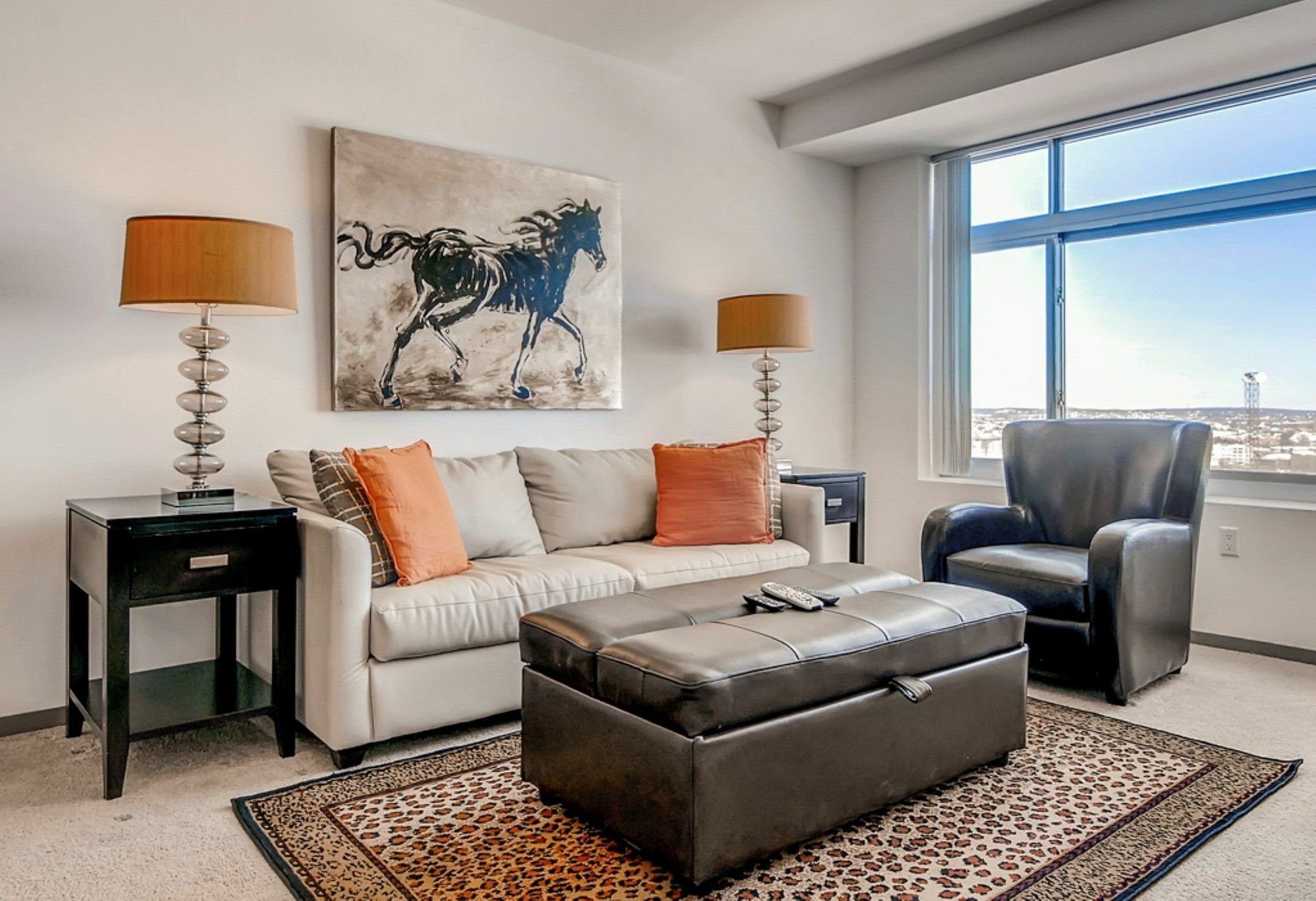 Global Luxury Suites At Kendall West 케임브리지 외부 사진