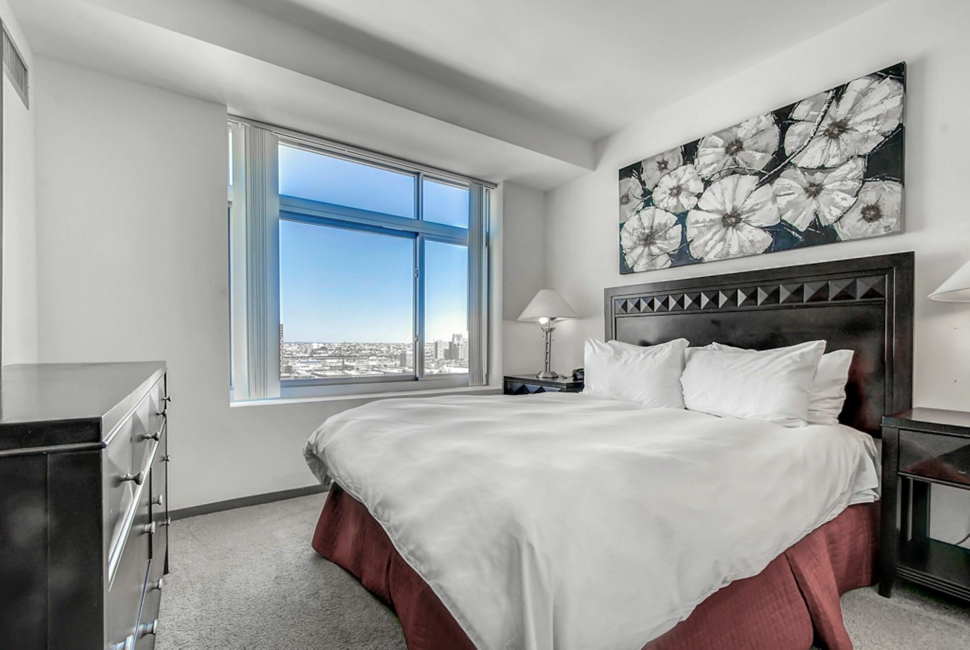 Global Luxury Suites At Kendall West 케임브리지 외부 사진