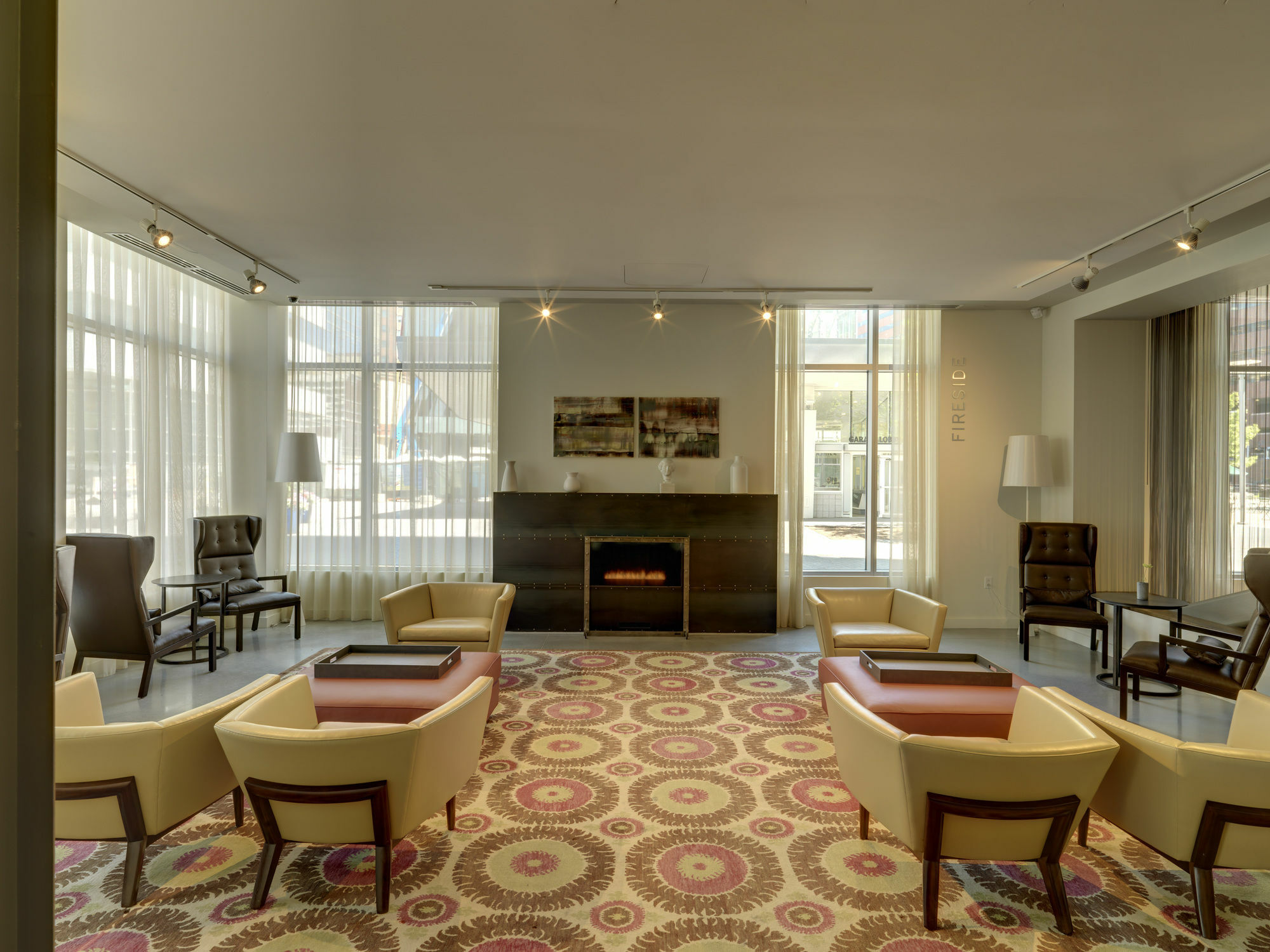 Global Luxury Suites At Kendall West 케임브리지 외부 사진
