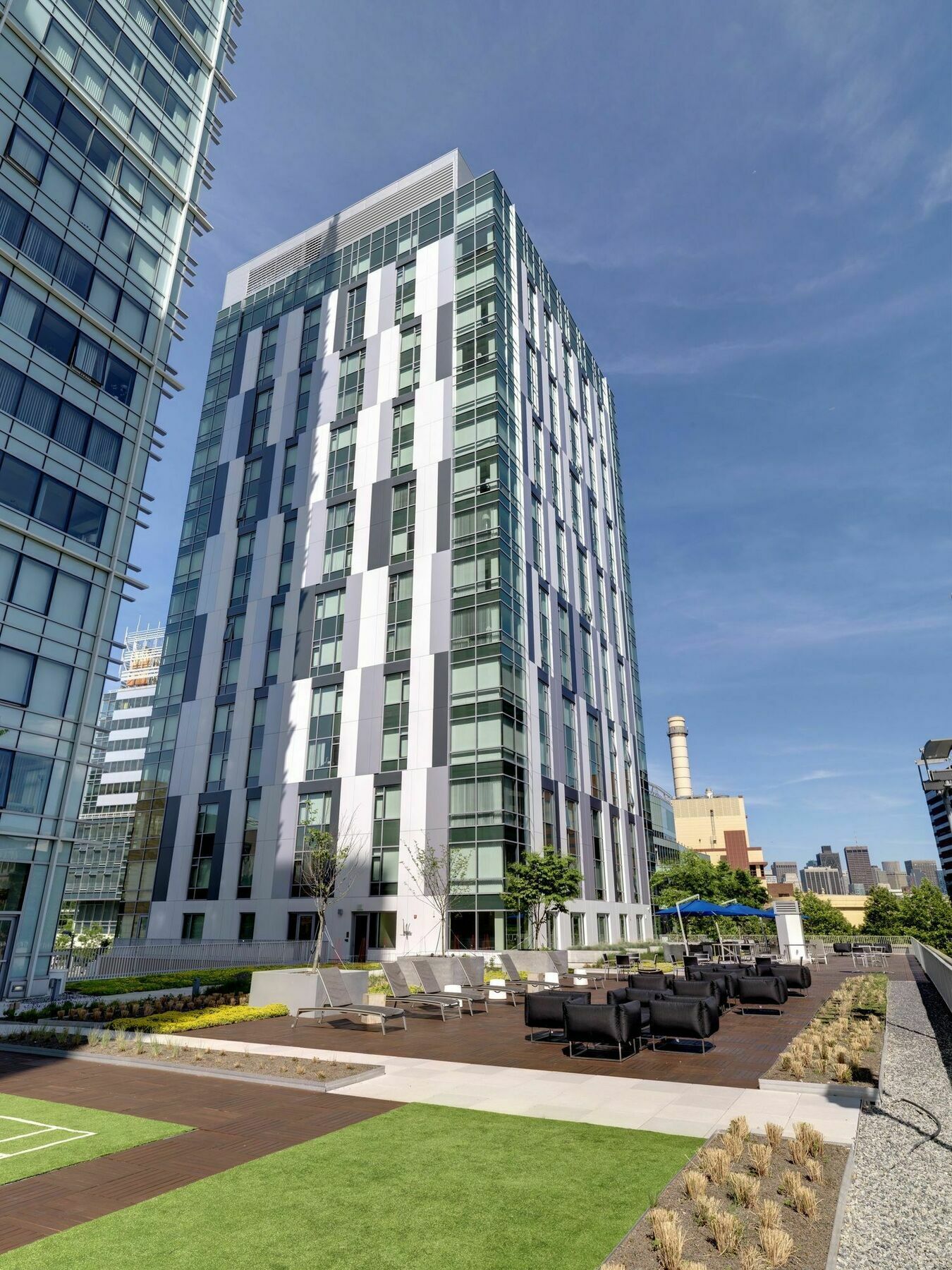 Global Luxury Suites At Kendall West 케임브리지 외부 사진