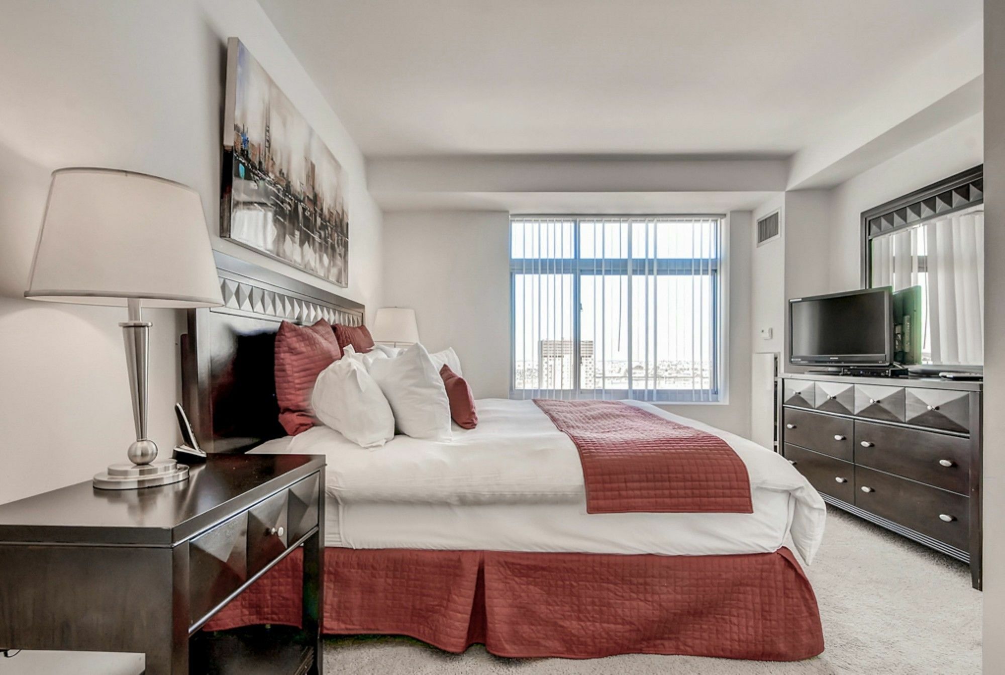 Global Luxury Suites At Kendall West 케임브리지 외부 사진