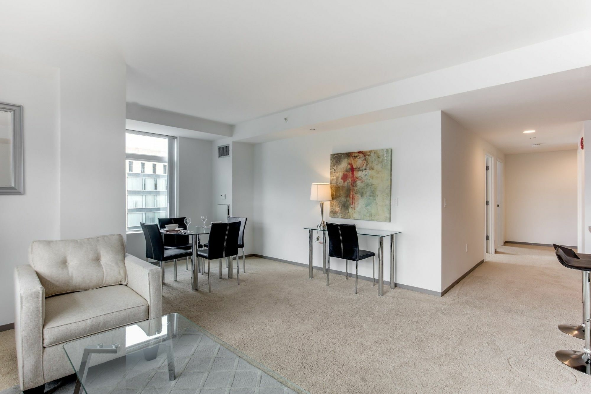 Global Luxury Suites At Kendall West 케임브리지 외부 사진